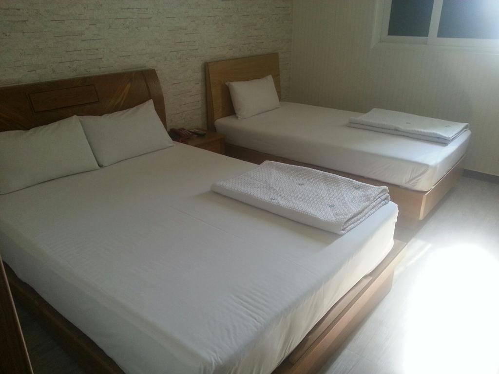 Hansol Hotel Gyeongju Chambre photo