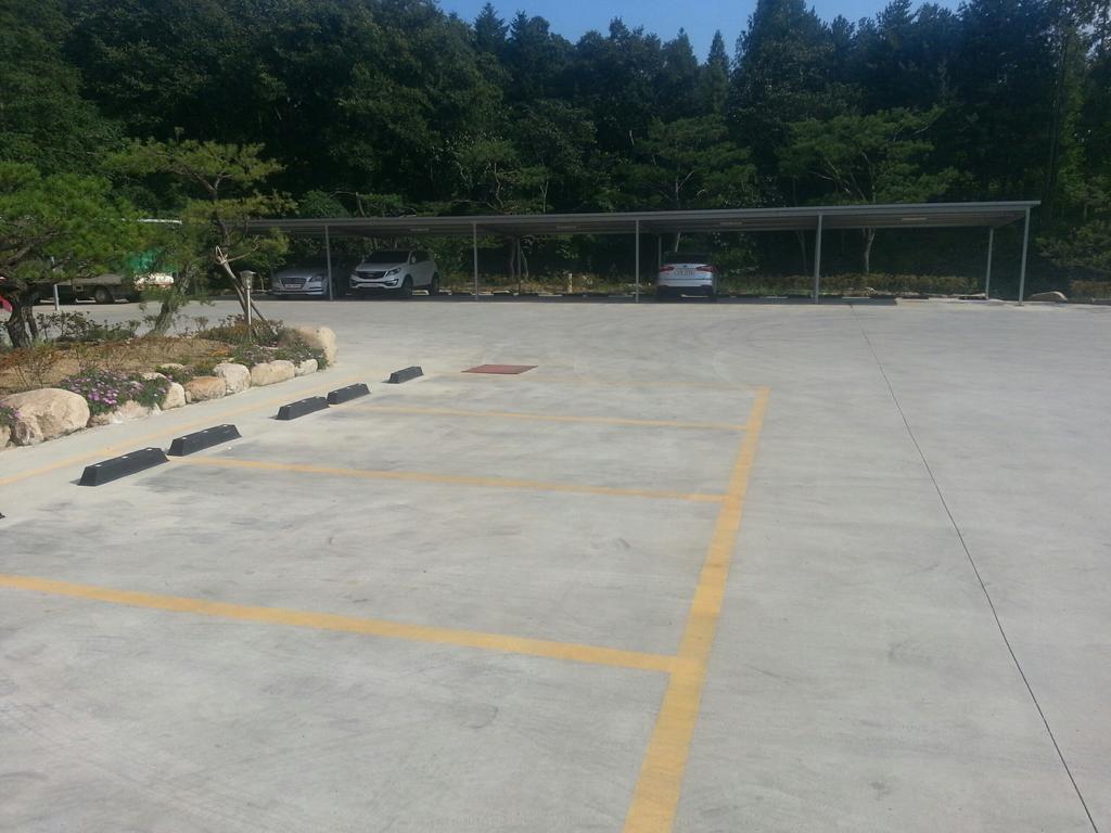 Hansol Hotel Gyeongju Extérieur photo