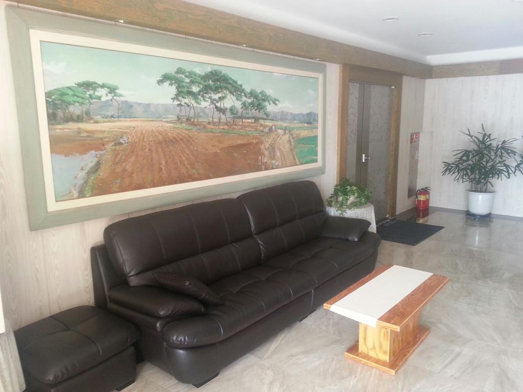 Hansol Hotel Gyeongju Extérieur photo