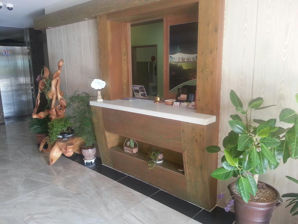 Hansol Hotel Gyeongju Extérieur photo