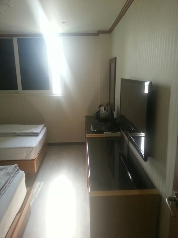Hansol Hotel Gyeongju Extérieur photo
